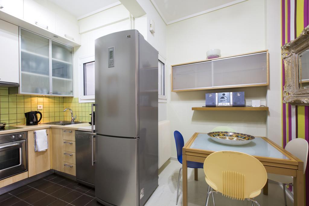 Apartment At Acropolis Museum By Yha Athene Buitenkant foto