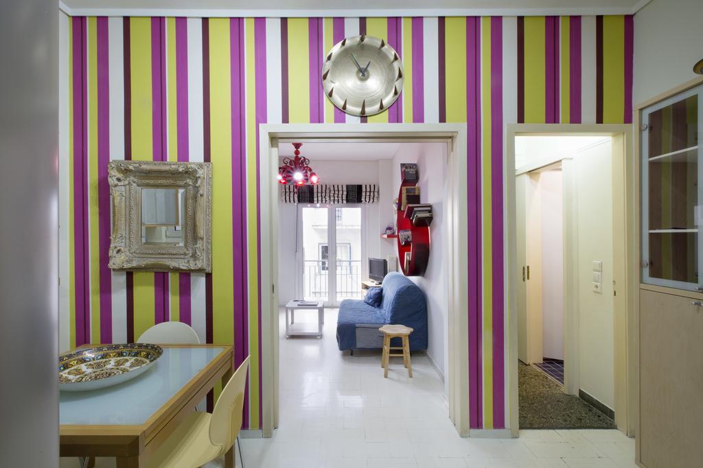 Apartment At Acropolis Museum By Yha Athene Buitenkant foto