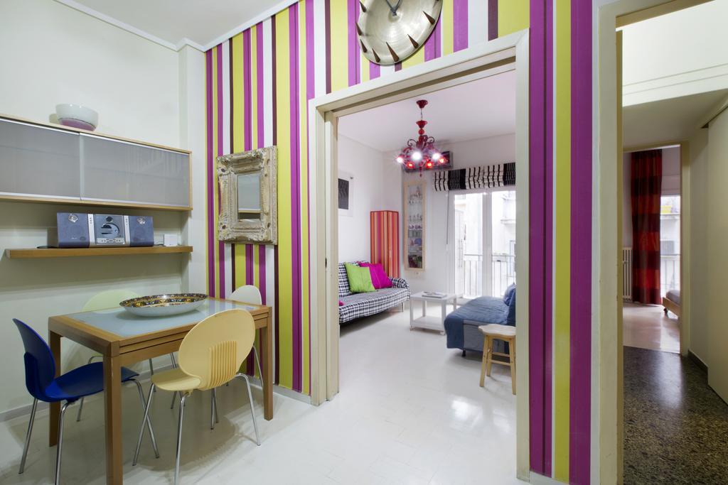 Apartment At Acropolis Museum By Yha Athene Buitenkant foto