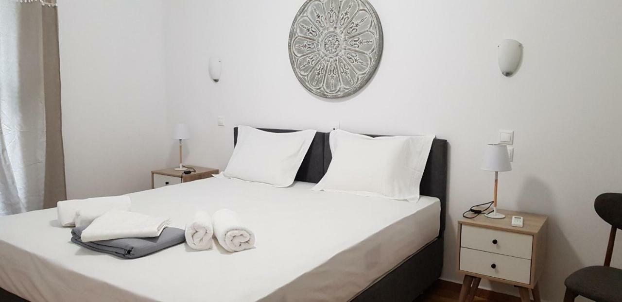 Apartment At Acropolis Museum By Yha Athene Buitenkant foto