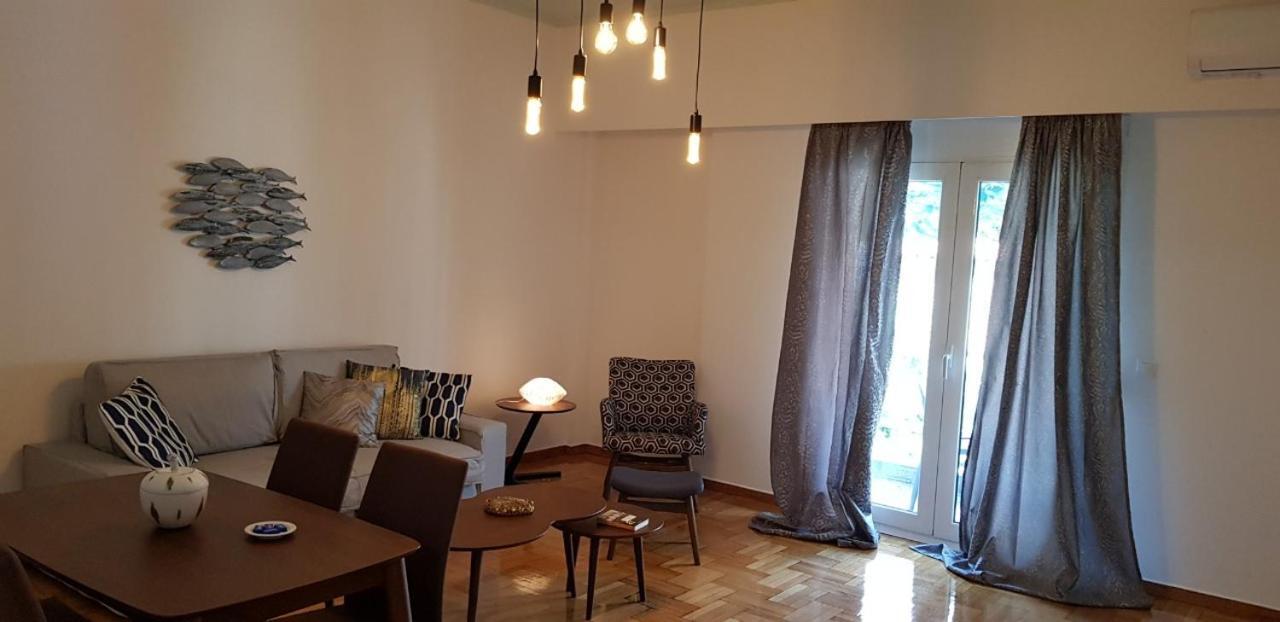 Apartment At Acropolis Museum By Yha Athene Buitenkant foto