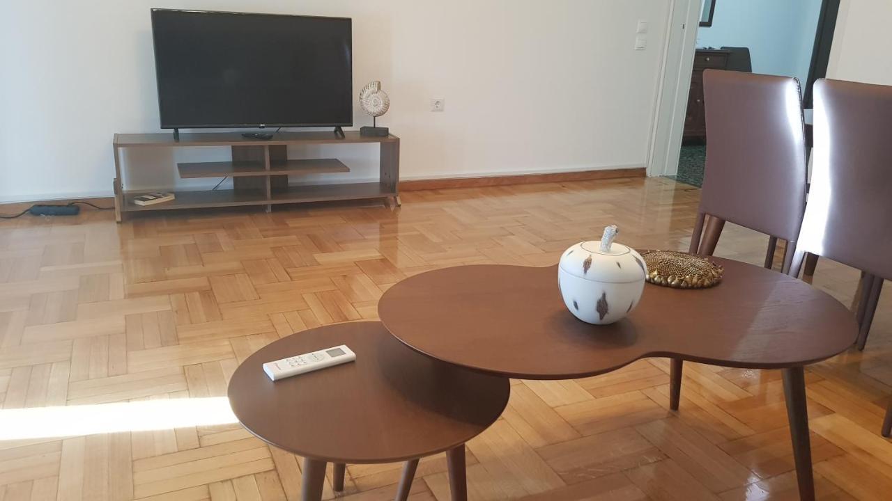 Apartment At Acropolis Museum By Yha Athene Buitenkant foto
